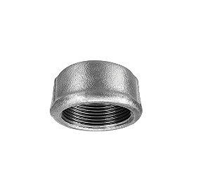 Tampão Galvanizado Tupy (Cap)