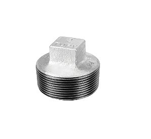 Bujão Galvanizado Tupy