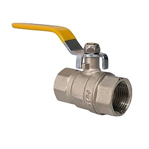 Válvula Esfera para Gás BSP Emmeti
