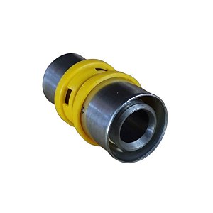 União Pex Multicamada Gás Emmeti