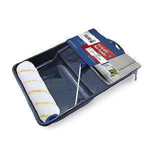 Kit para Pintura Econômico Antirrespingo 3 peças 1576 Tigre
