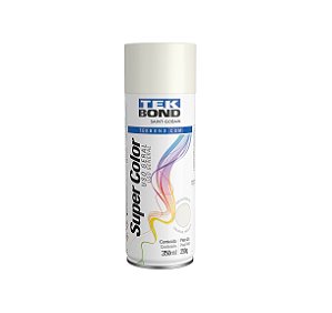 Tinta Spray Super Color Uso Geral 350ml Tekbond