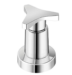 Acabamento Registro Nova Gyro Universal 1/2'' 3/4" 1'' Fabrimar