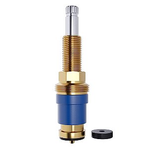 Reparo MVS Registro Pressão 1/2" 3/4" Deca c/ Castelo Blukit