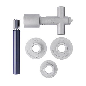 Kit Ferramenta p/ Válvula Descarga Hydra/Docol Blukit