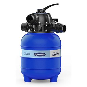Filtro Piscina SYL Syllent Sem Areia