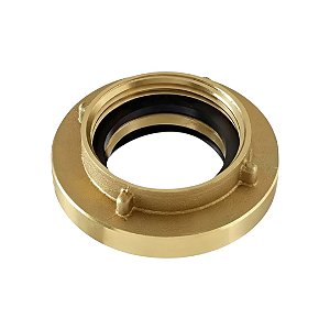 Adaptador F Storz Rosca Fêmea 5FF Latão Belmar