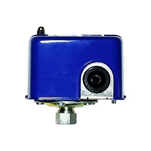 Pressostato p/Bomba de Água Rosca BPS 1/4'' 4-10 Bar Genebre