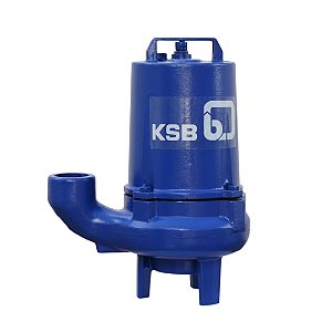 Bomba KSB Submersível KRT Drainer K