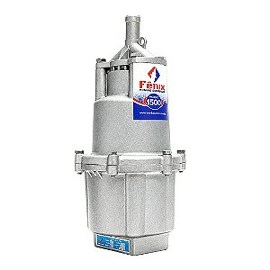 Bomba Submersível Vibratória 1500 Fenix