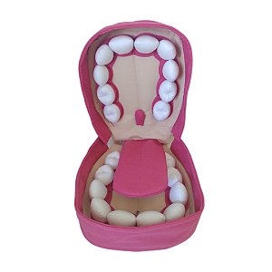 Boca Lúdica - Tamanho G