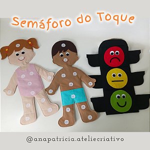 Semáforo do Toque