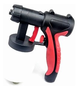 PISTOLA COMPLETA - PISTOLA DE PINTURA E  PULVERIZACAO  700W