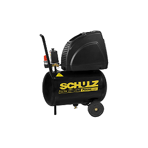 COMPRESSOR SCHULZ CSA-7,5/20L 1,5CV 127V