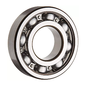 ROLAMENTO DE ESFERAS,  DE=80 MM, DI= 40 MM E ESP. DE 18 MM, SEM BLINDAGEM