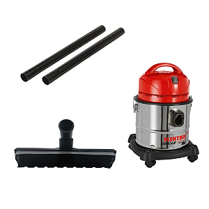 KIT ESCOVA + BICO + TUBO EXTERNSOR   ASPIRADOR 1200W