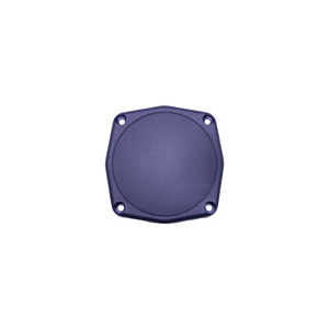 TAMPA FRONTAL DO CARTER COMPRESSOR DE AR ELETRICO MS2,3 AIR PLUS