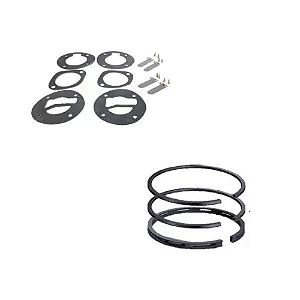 KIT JUNTAS/PALHETAS/ANEIS ONIX 10V ATG2