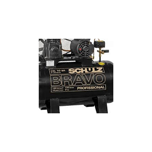 COMPRESSOR SCHULZ CSL10BR/100L  220/380V  Trifásico