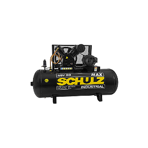 COMPRESSOR AR CSV 20MAX 250 I MOTOR TRIF A 5CV 220V