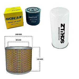 KIT MANUTENÇÃO PREVENTIVA SRP 300/3008/3010/3015/3010/3015 COMPACT SRP 4010