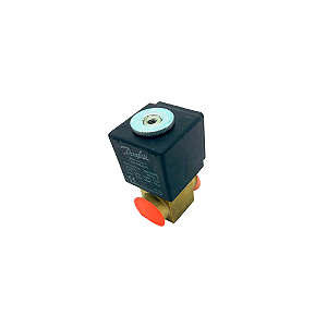 MICRO VALVULA SOLENOIDE 1/4 POL, NF 3 VIAS