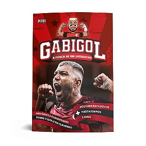 Gabigol: A força de um guerreiro