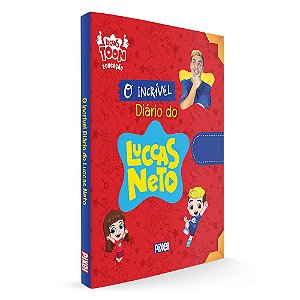 O incrível diário do Luccas Neto