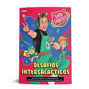  Gato Galactico em Arte Galactica (Em Portugues do Brasil):  9786586668018: Gato Galactico: Libros