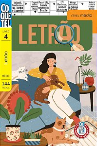 Livro Coquetel Letrão Nível Médio Ed 4