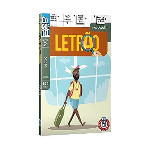 Livro Coquetel Letrão Desafio Ed 02