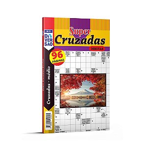 ALMANAQUE FAÇA SUDOKU - NÍVEL MÉDIO