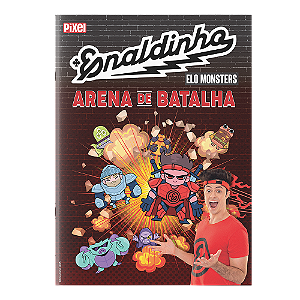 Arena de Batalha Elo Monsters