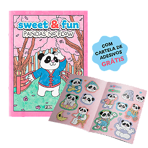 Sweet & Fun: pandas no flow