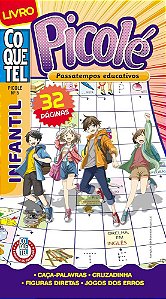 Livro Coquetel Picolé 5