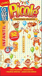 Livro Coquetel Picolé 6