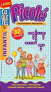Livro Coquetel Picolé 7