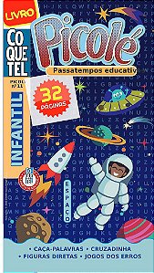 Livro Coquetel Picolé 11