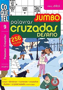 Livro Coquetel Jumbo Desafio 9