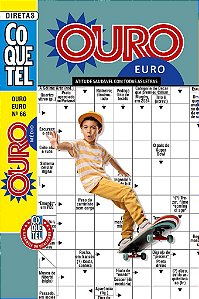 Livro Coquetel Ouro Euro 66