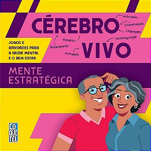 Cérebro Vivo - Mente Estratégica