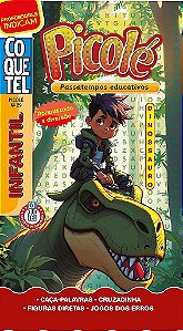 Livro Coquetel Picolé 29
