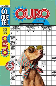 Livro Coquetel Ouro Euro 68