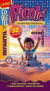 Livro Coquetel Picolé 25