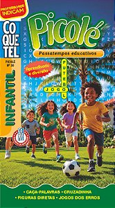 Livro Coquetel Picolé 30