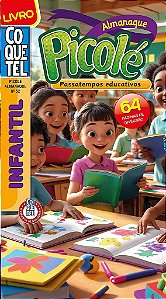 Almanaque Picolé 52