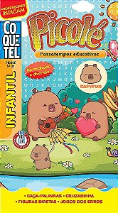 Livro Coquetel Picolé 31