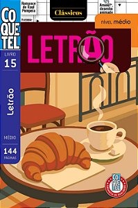 Livro Coquetel Letrão Médio 15