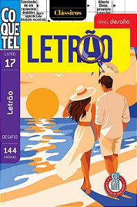 Livro Coquetel Letrão Desafio 17