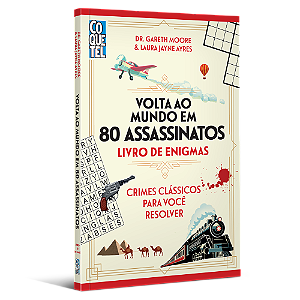 Volta ao mundo em 80 assassinatos